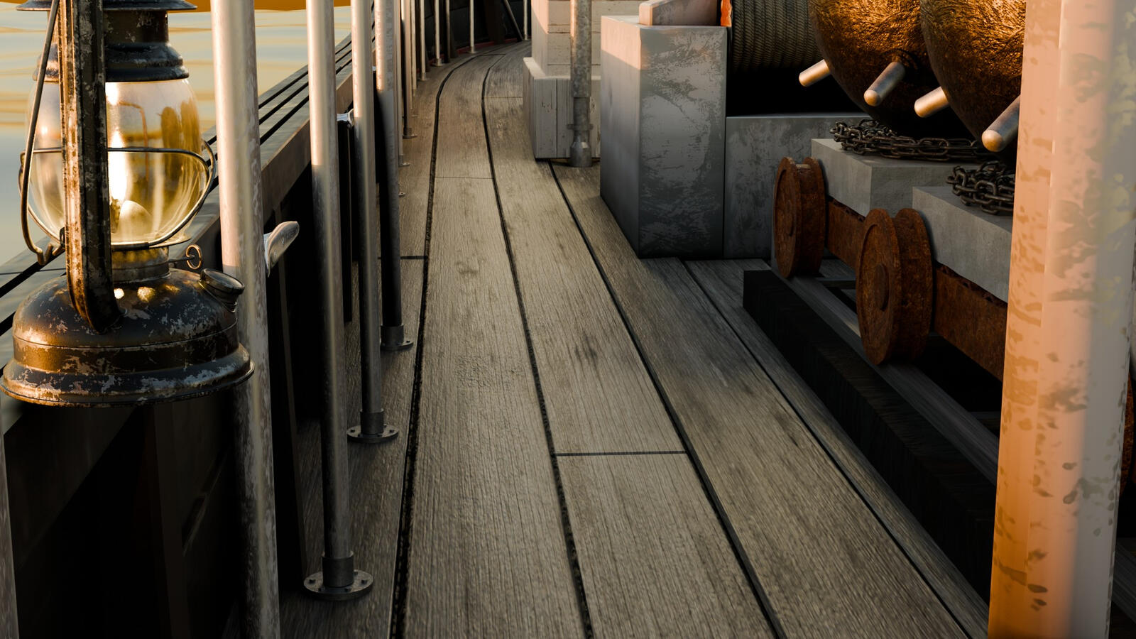deck view detail so far